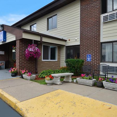 Americas Best Value Inn Wisconsin Rapids Exterior foto