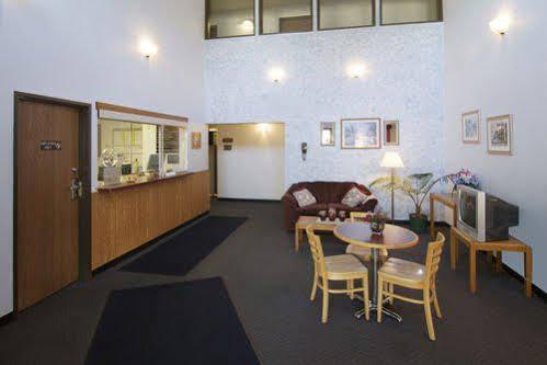 Americas Best Value Inn Wisconsin Rapids Exterior foto