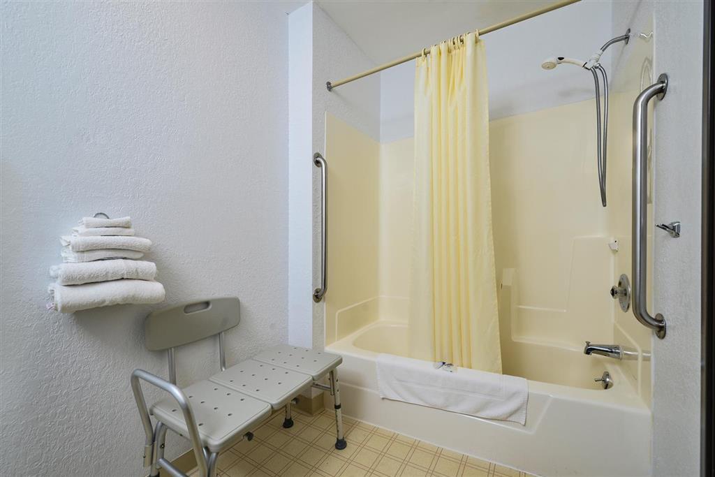 Americas Best Value Inn Wisconsin Rapids Zimmer foto