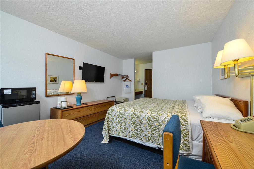 Americas Best Value Inn Wisconsin Rapids Zimmer foto