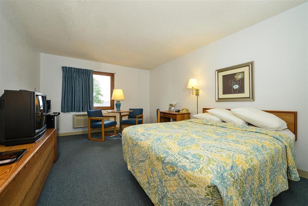 Americas Best Value Inn Wisconsin Rapids Zimmer foto