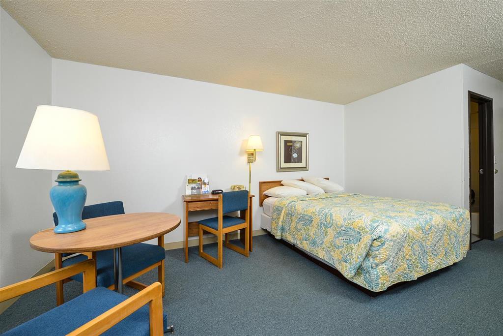 Americas Best Value Inn Wisconsin Rapids Zimmer foto