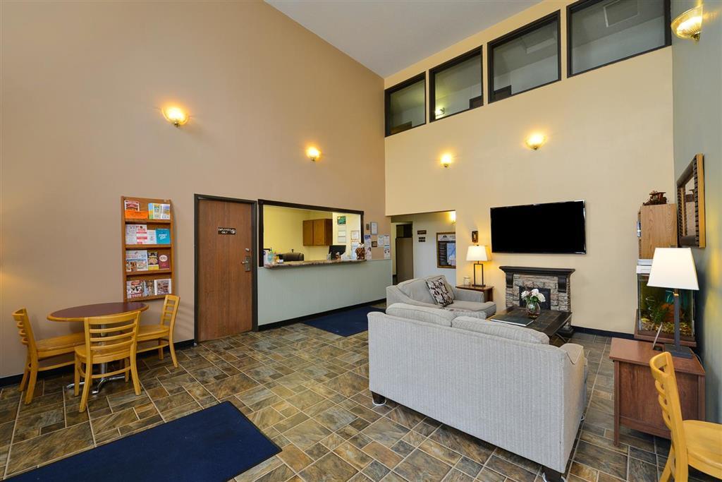Americas Best Value Inn Wisconsin Rapids Interior foto