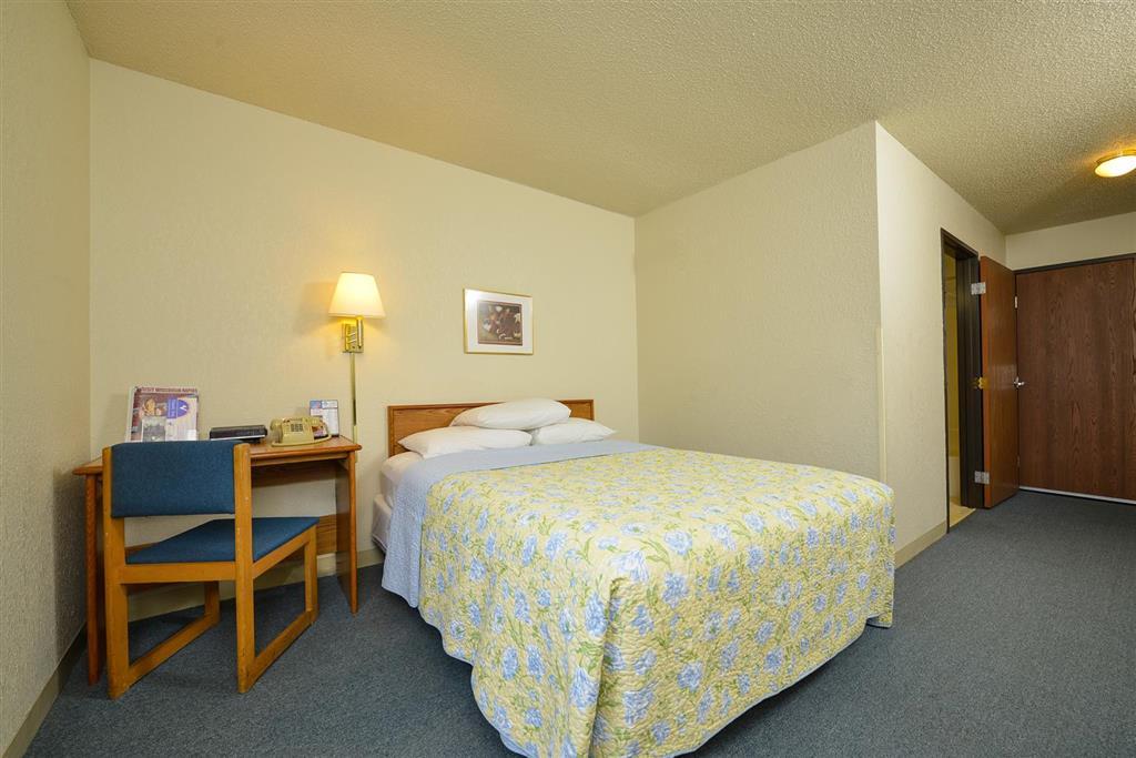 Americas Best Value Inn Wisconsin Rapids Zimmer foto